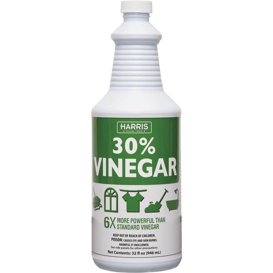 PF Harris 30% Vinegar Concentrate, 32 Oz.