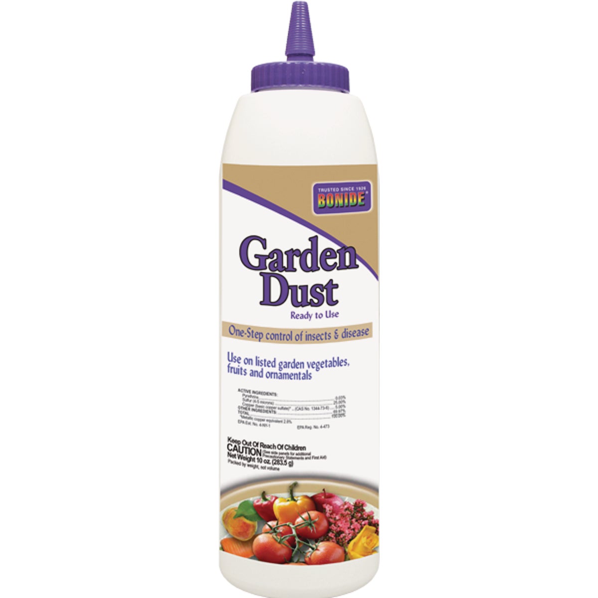 Bonide 10 Oz. Ready To Use Puffer Bottle Disease & Insect Killer