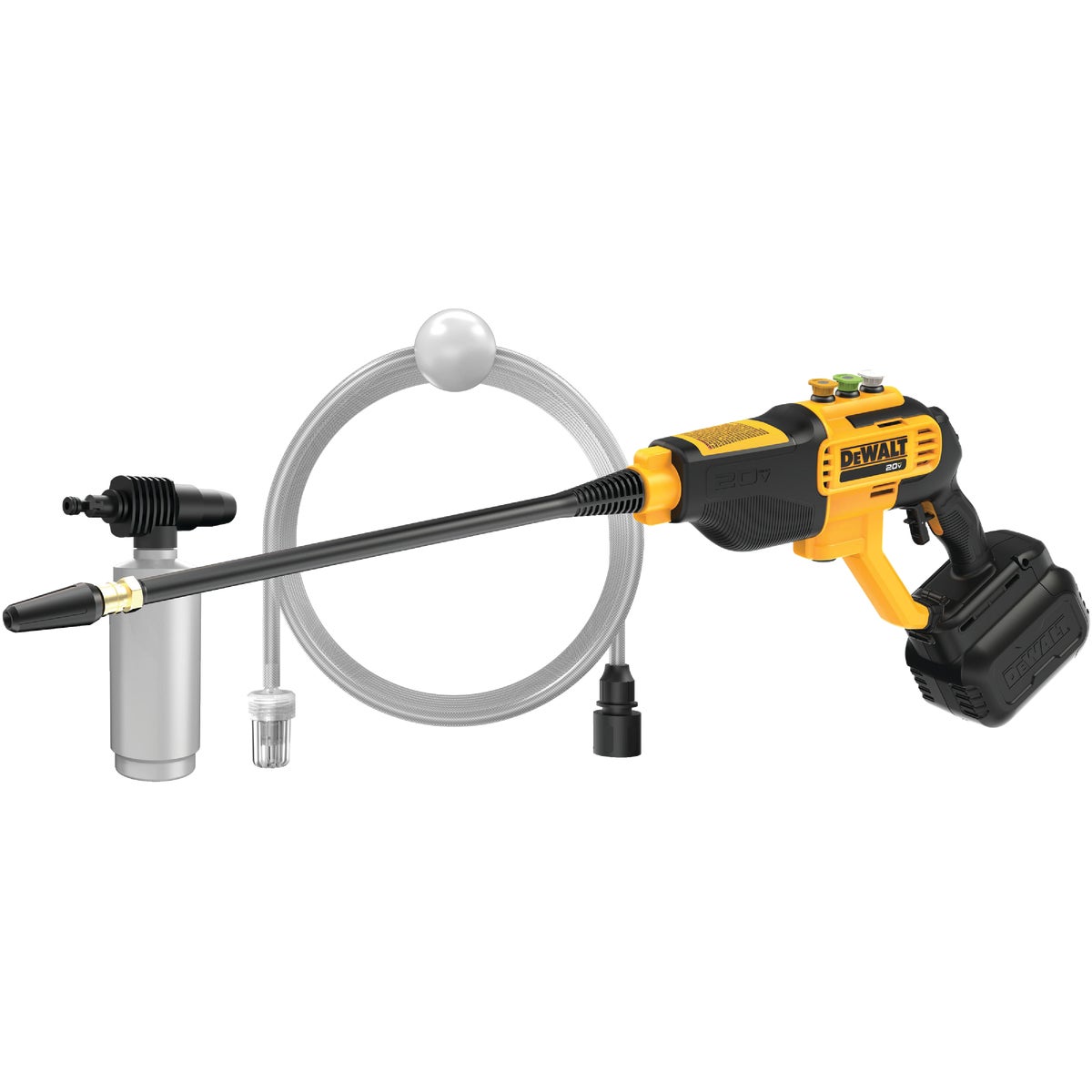 DeWalt 20V MAX Cordless Power Cleaner