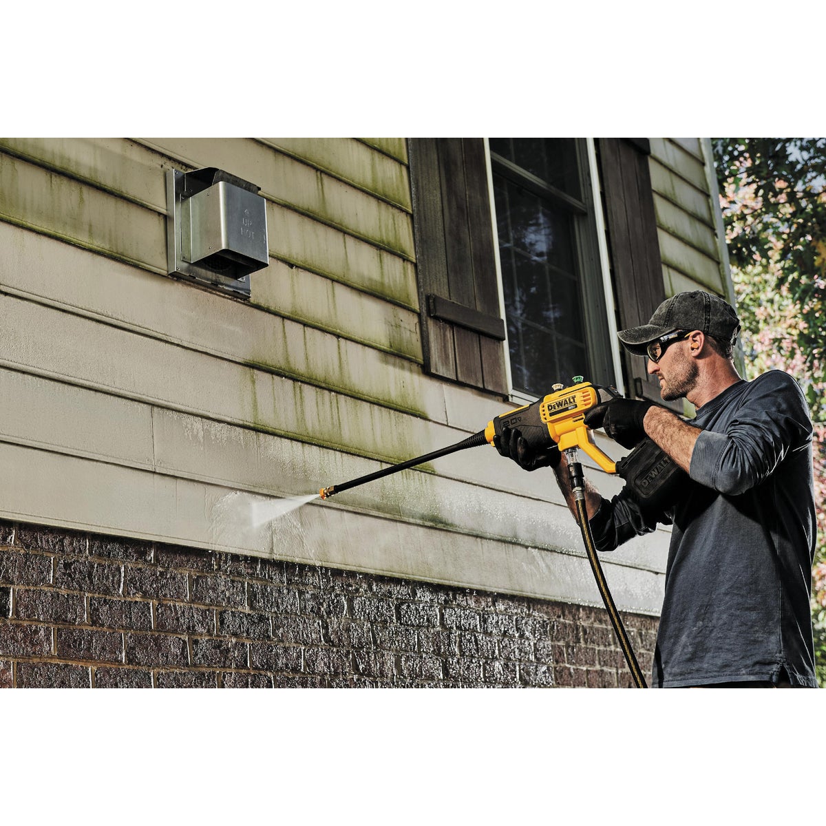 DeWalt 20V MAX Cordless Power Cleaner