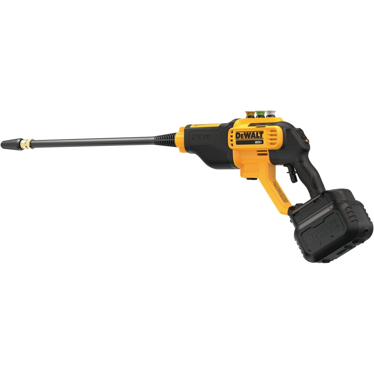 DeWalt 20V MAX Cordless Power Cleaner