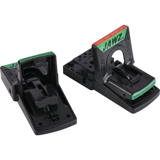 JT Eaton Jawz Mechanical Mouse Trap (2-Pack)