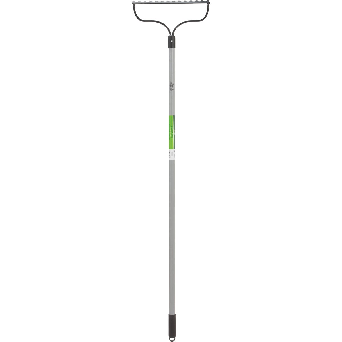 Best Garden 14 In. Steel Bow Garden Rake (14-Tine)