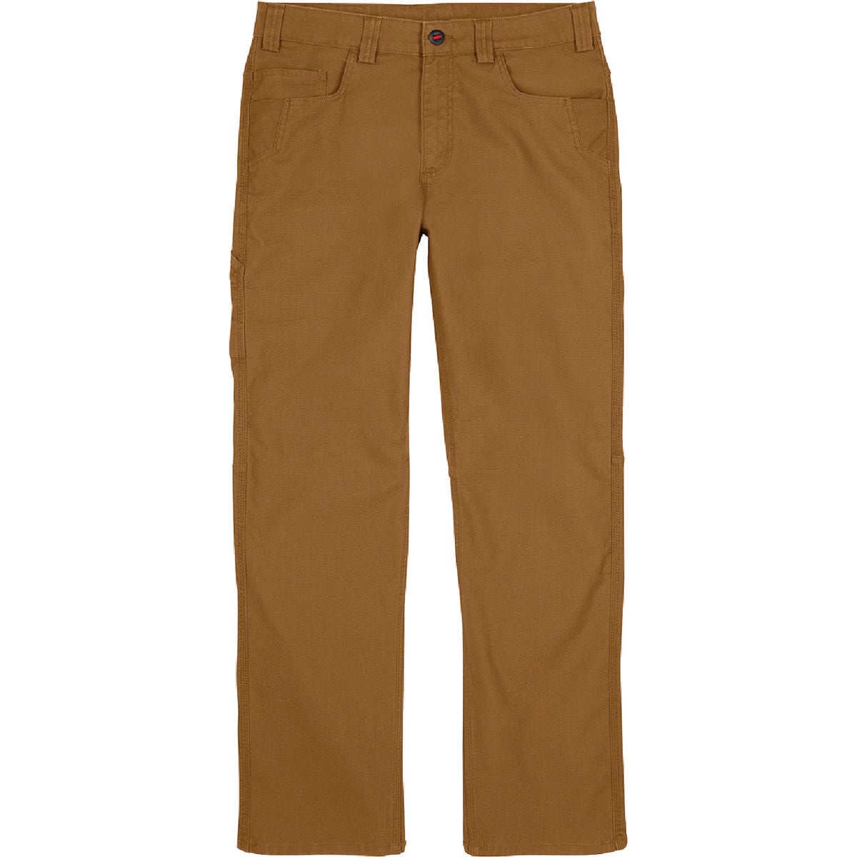 Milwaukee Flex Khaki 38 x 32 Heavy-Duty Work Pants