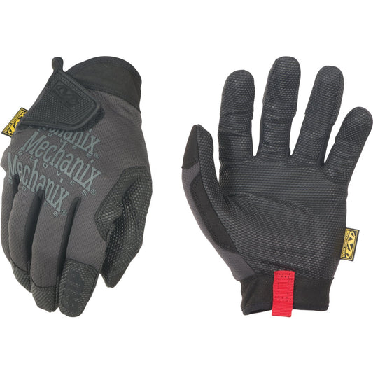 Mechanix Wear Specialty Grip Men's Large Black Polyester Work Glove