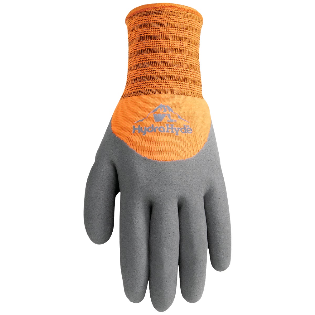 Wells Lamont HydraHyde Men's Large Winter Lined Latex Glove