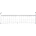 Tarter 50 In. H. x 8 Ft. L. x 1-3/4 In. Tube Diameter Galvanized Wire-Filled Tube Gate