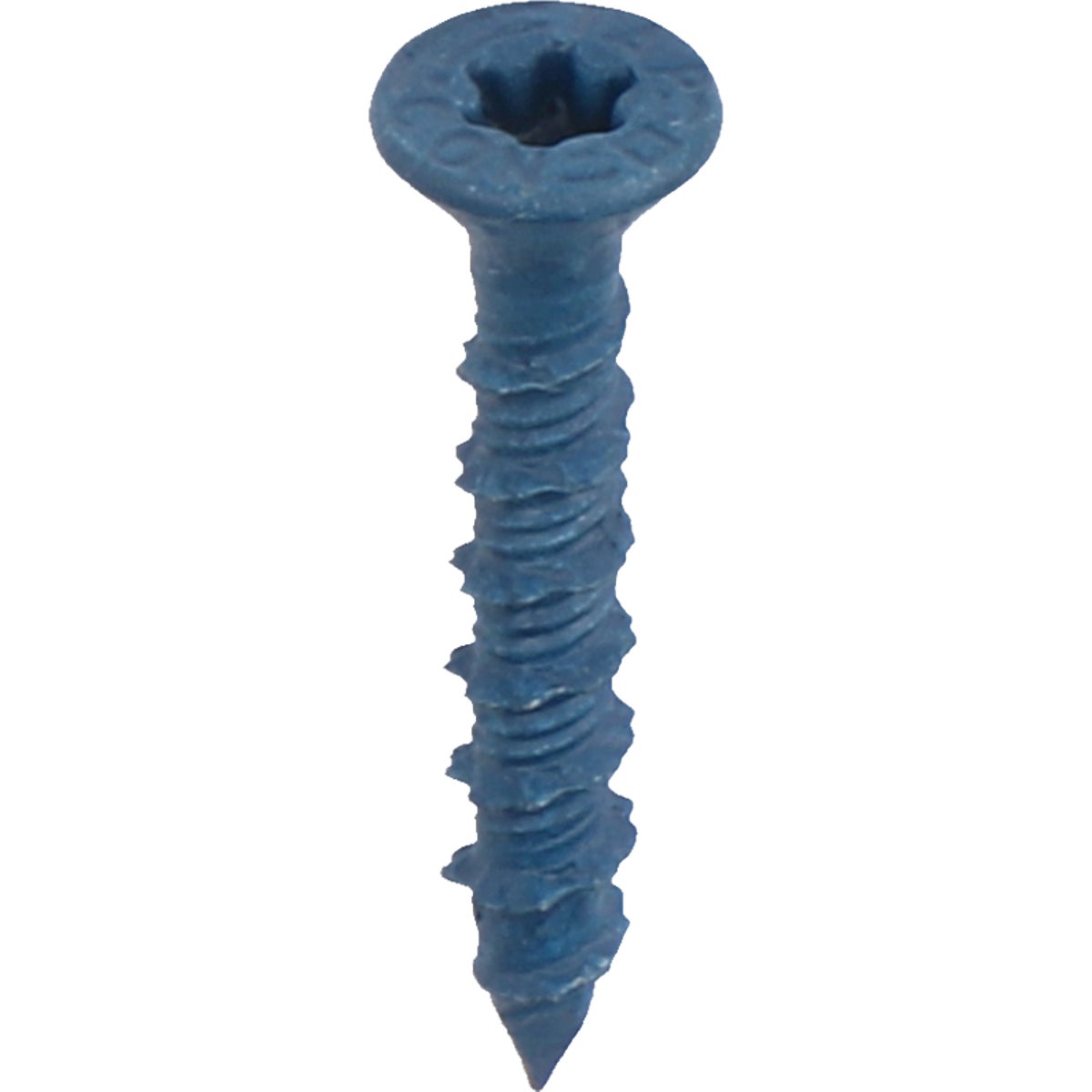 Tapcon 3/16 In. x 1-1/4 In. Star Head Concrete Screw Anchor (8 Ct.)