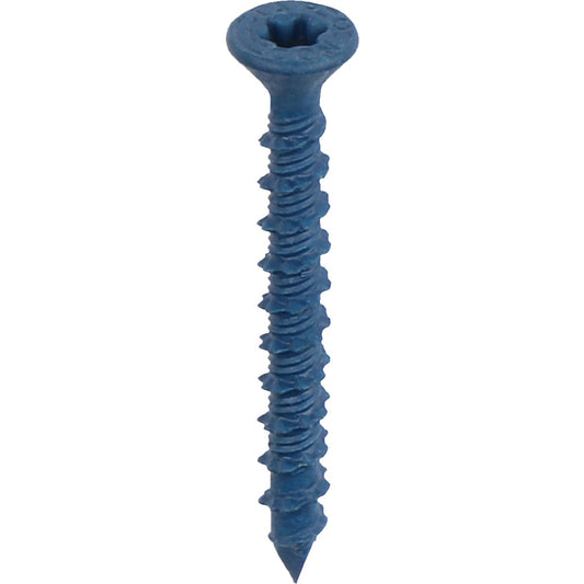 Tapcon 3/16 In. x 1-3/4 In. Star Head Concrete Screw Anchor (8 Ct.)