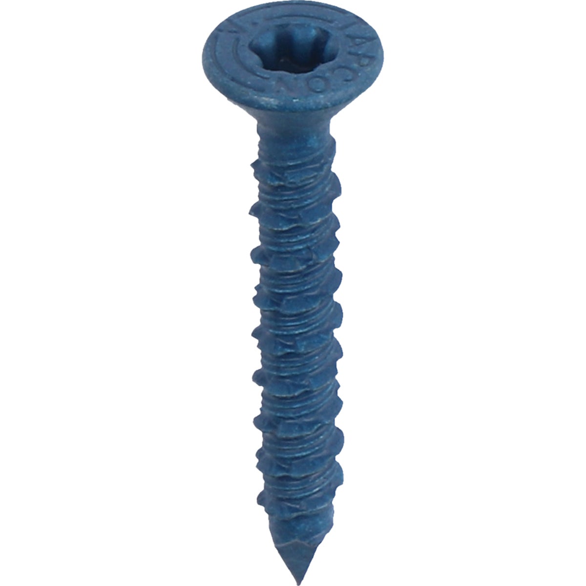 Tapcon 1/4 In. x 1-3/4 In. Star Concrete Screw Anchor (8 Ct.)