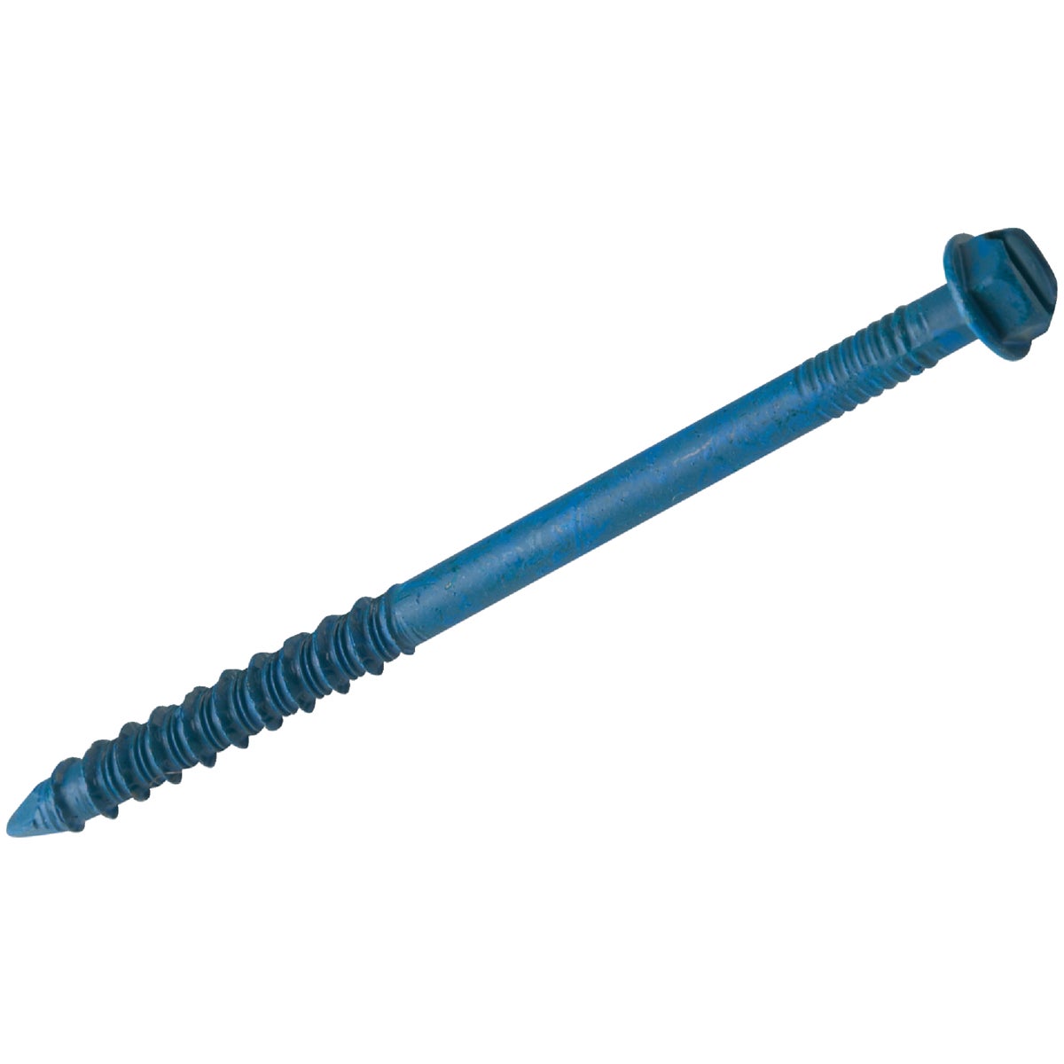 Tapcon 1/4 In. x 3-3/4 In. Hex Concrete Screw Anchor (75 Ct.)