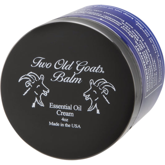 Two Old Goats 4 Oz. Essential Oil Pain-Relieving Balm