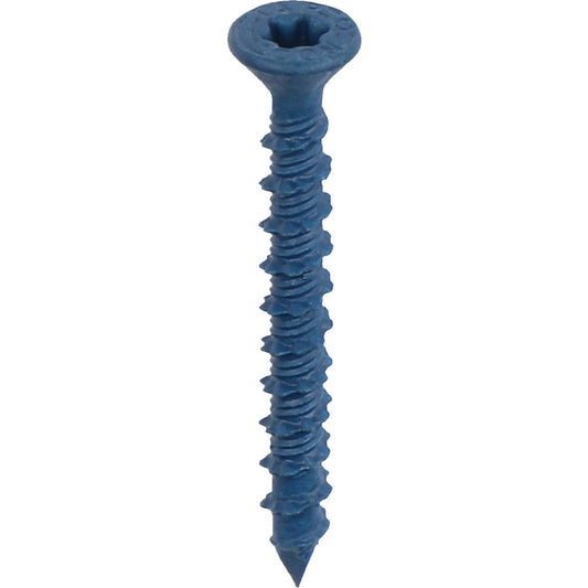 Tapcon 3/16 In. x 1-3/4 In. Star Head Concrete Screw Anchor (75 Ct.)