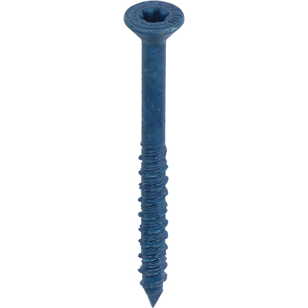 Tapcon 1/4 In. x 2-3/4 In. Star Concrete Screw Anchor (75 Ct.)