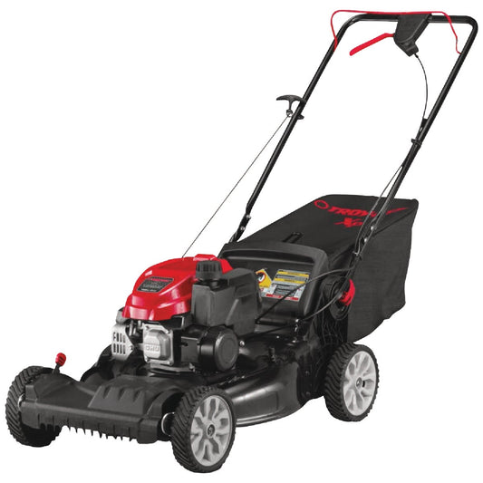 Troy-Bilt XP21 In. 149cc Engine Vertical Storage Self Propelled Mower