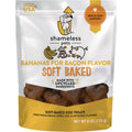 Shameless Pets Bananas For Bacon Soft Baked Dog Treat, 6 Oz.