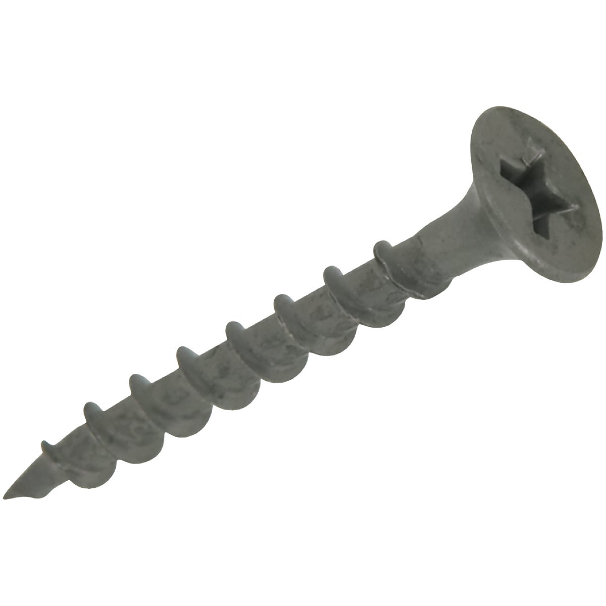 Do it #6 x 1 In. Coarse Thread Gray Phosphate Drywall Screw (1 Lb.-Box)
