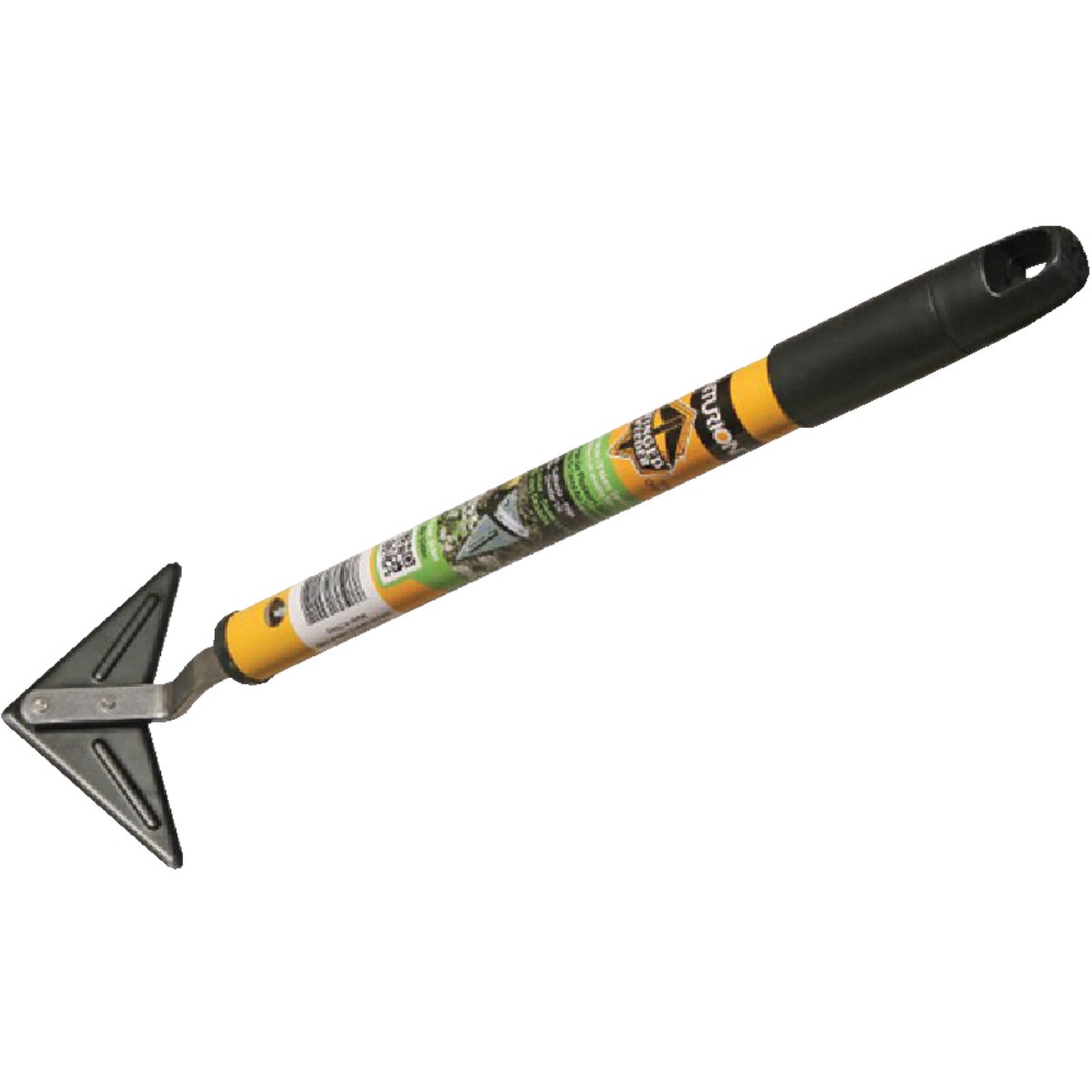 Luster Leaf Winged Weeder 12 In. Aluminum Handle Weeder