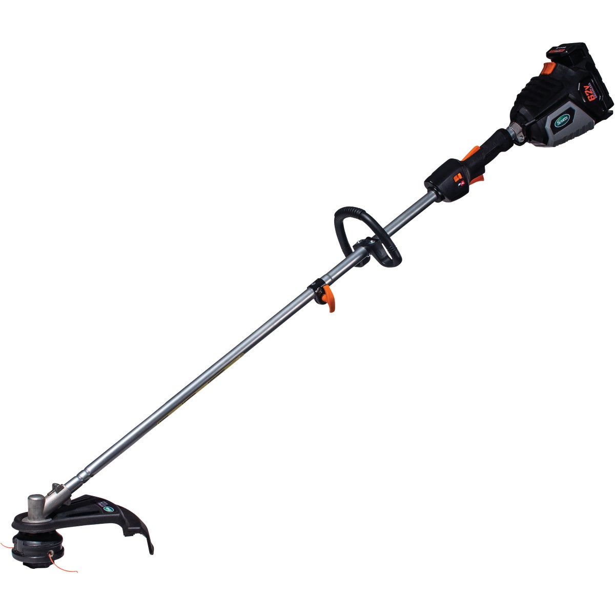 Scotts 15 In. 62 Volt Lithium Ion Cordless String Trimmer