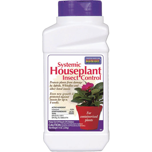 Bonide 8 Oz. Ready To Use Granules Housplant Insect Killer