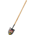 Bully Tools 46.5 In. Wood Handle Round Point Shovel