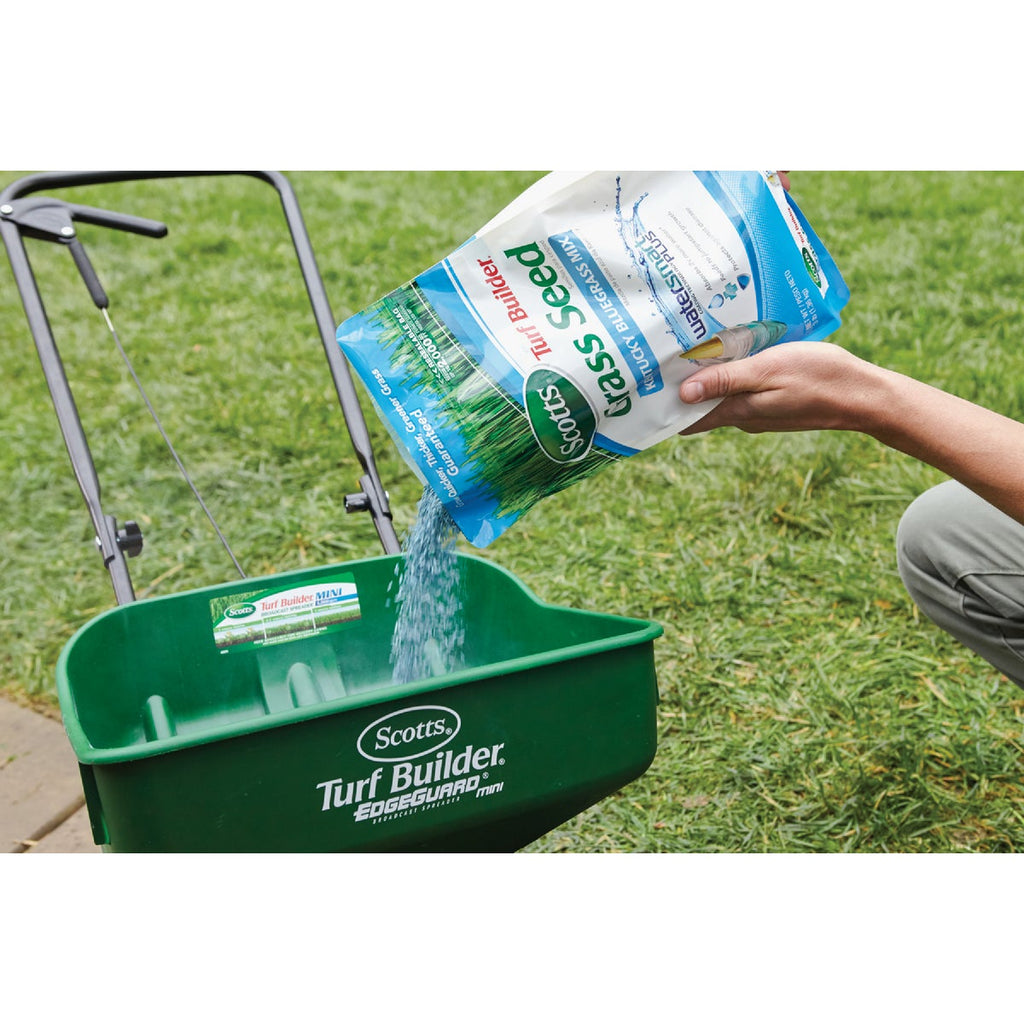 Scotts Turf Builder 3 Lb. Up To 2000 Sq. Ft. Coverage Kentucky Bluegrass Grass Seed