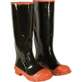CLC Men's Size 7 Black Rubber Boot