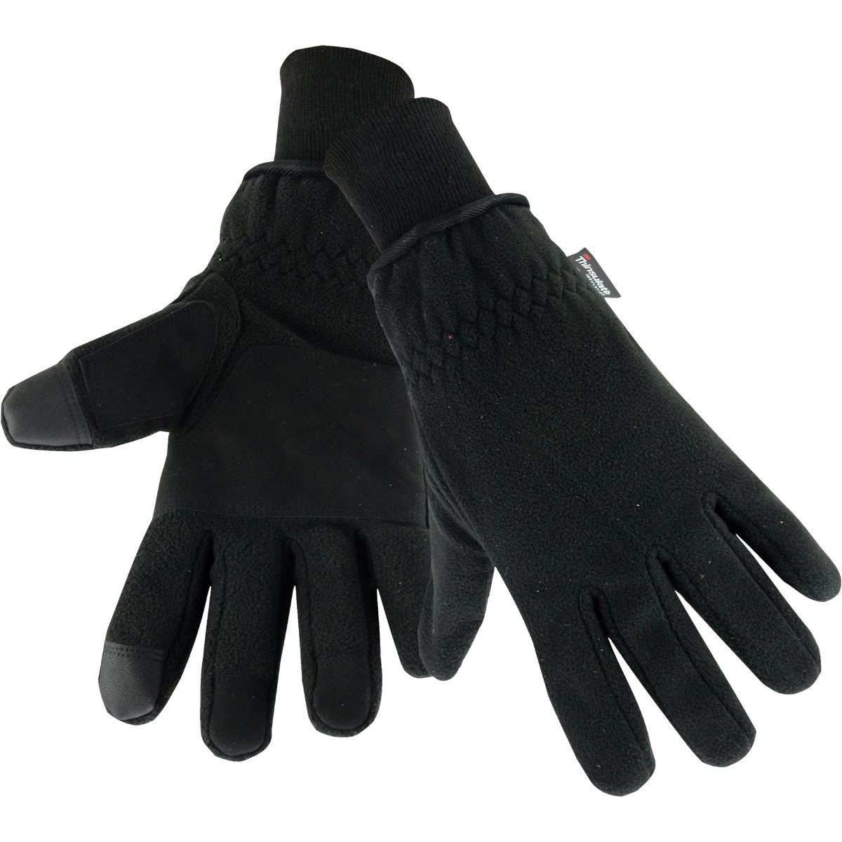 West Chester Men's Large Polyester Winter Work Glove