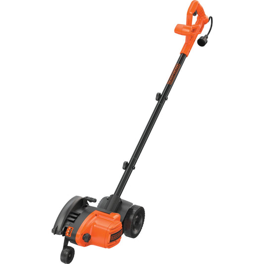 Black & Decker 2-In-1 7-1/2 In. 11-Amp Corded Electric Lawn Edger & Trencher