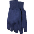 Midwest Gloves & Gear Men's Large Lined Jersey Winter Work Glove
