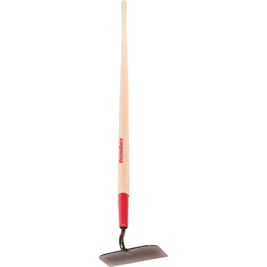 Ames Razor-Back 60 In. Wood Handle Cotton Hoe