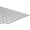Hillman Steelworks 24 In. x 12 In. Aluminum Tread Plate