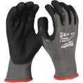Milwaukee Unisex XL Nitrile Coated Cut Level 5 Work Glove