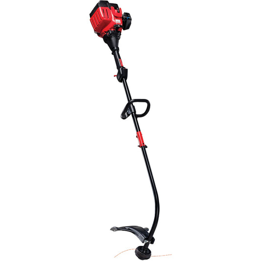 Troy-Bilt TB22 25cc 2-Cycle 17 In. Curved Shaft Gas Trimmer