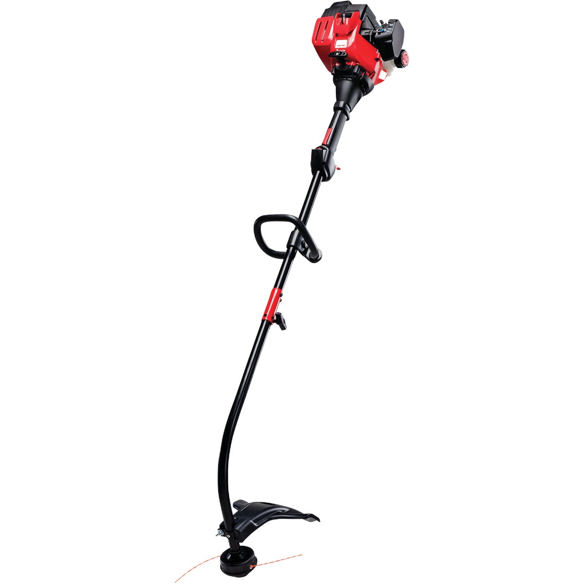 Troy-Bilt TB22 25cc 2-Cycle 17 In. Curved Shaft Gas Trimmer