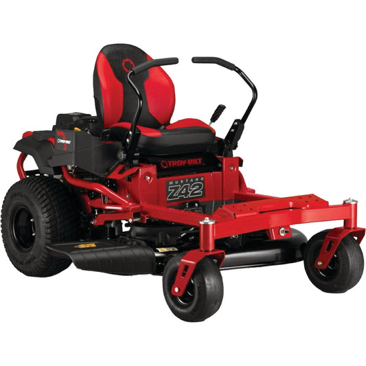 Troy-Bilt 42 In. Zero Turn Riding Mower