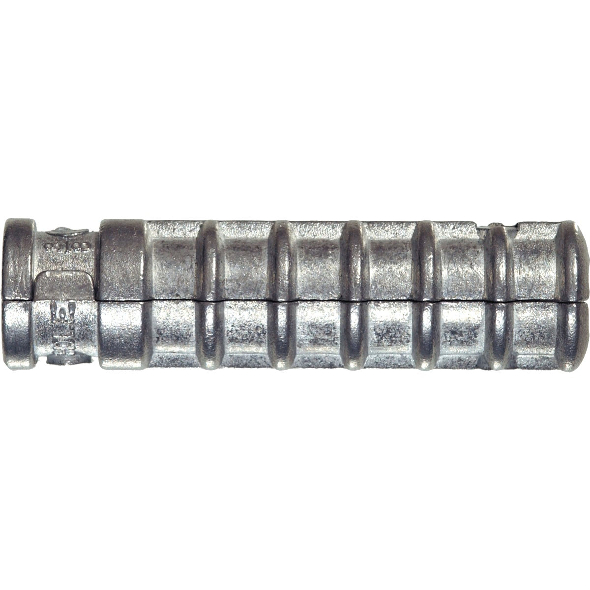 Hillman 3/8 In. Short Solid Lag Screw Shield (50 Ct.)