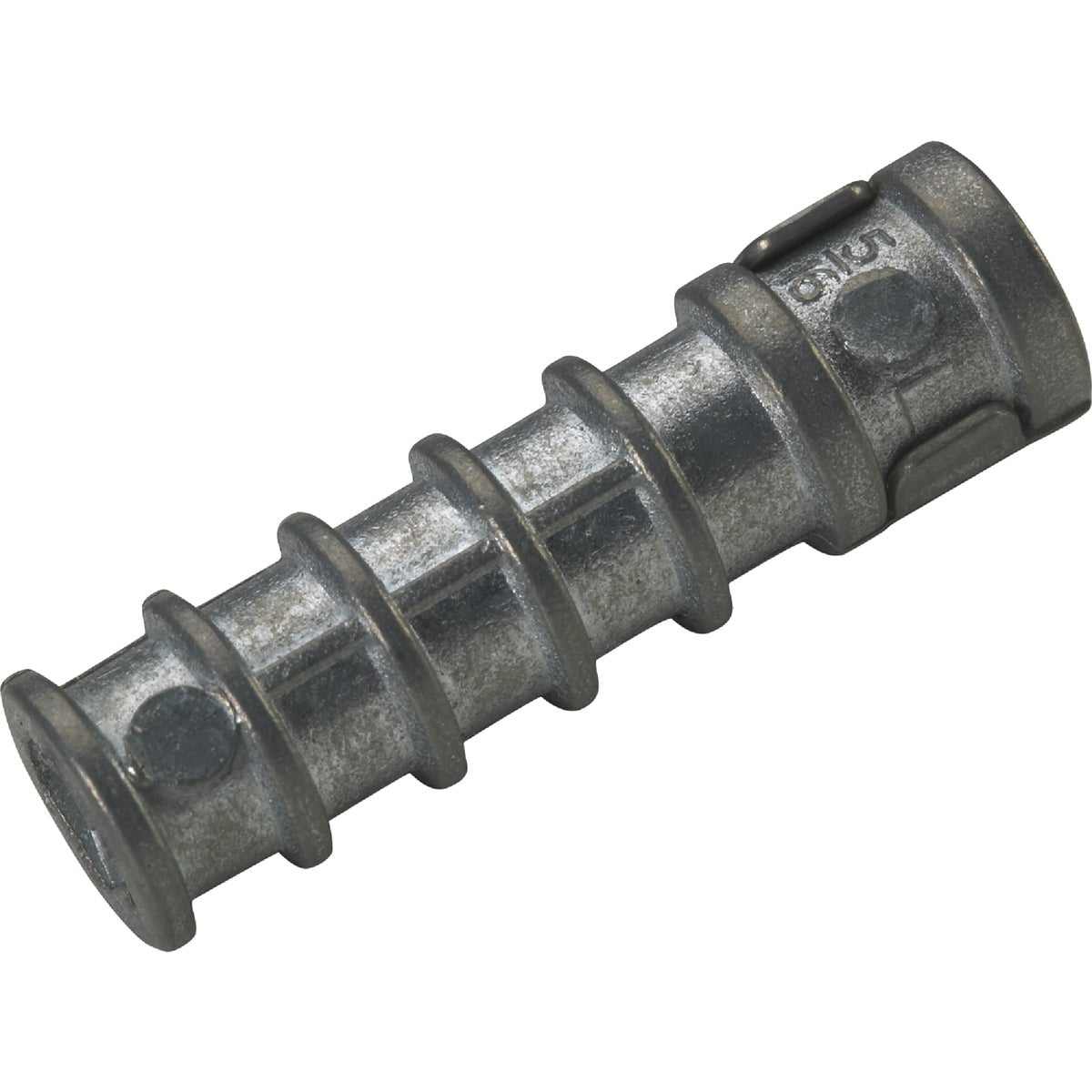 Hillman 1/2 In. Short Solid Lag Screw Shield (10 Ct.)