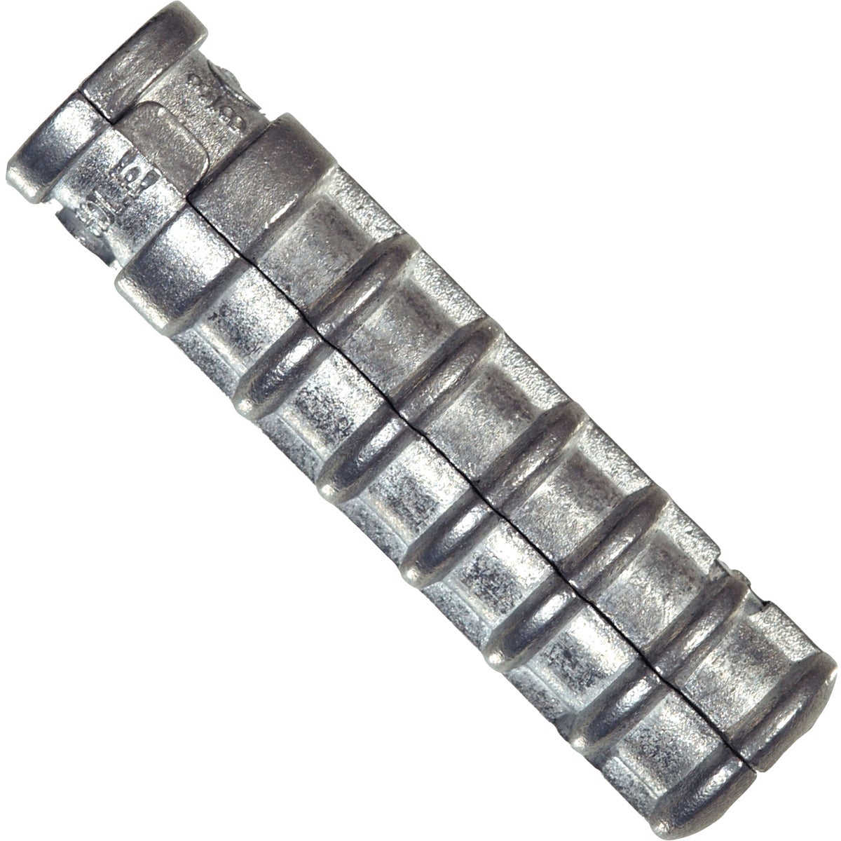 Hillman 3/8 In. Long Solid Lag Screw Shield (50 Ct.)