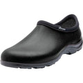 Sloggers Men's Size 11 Matte Black Garden Shoe