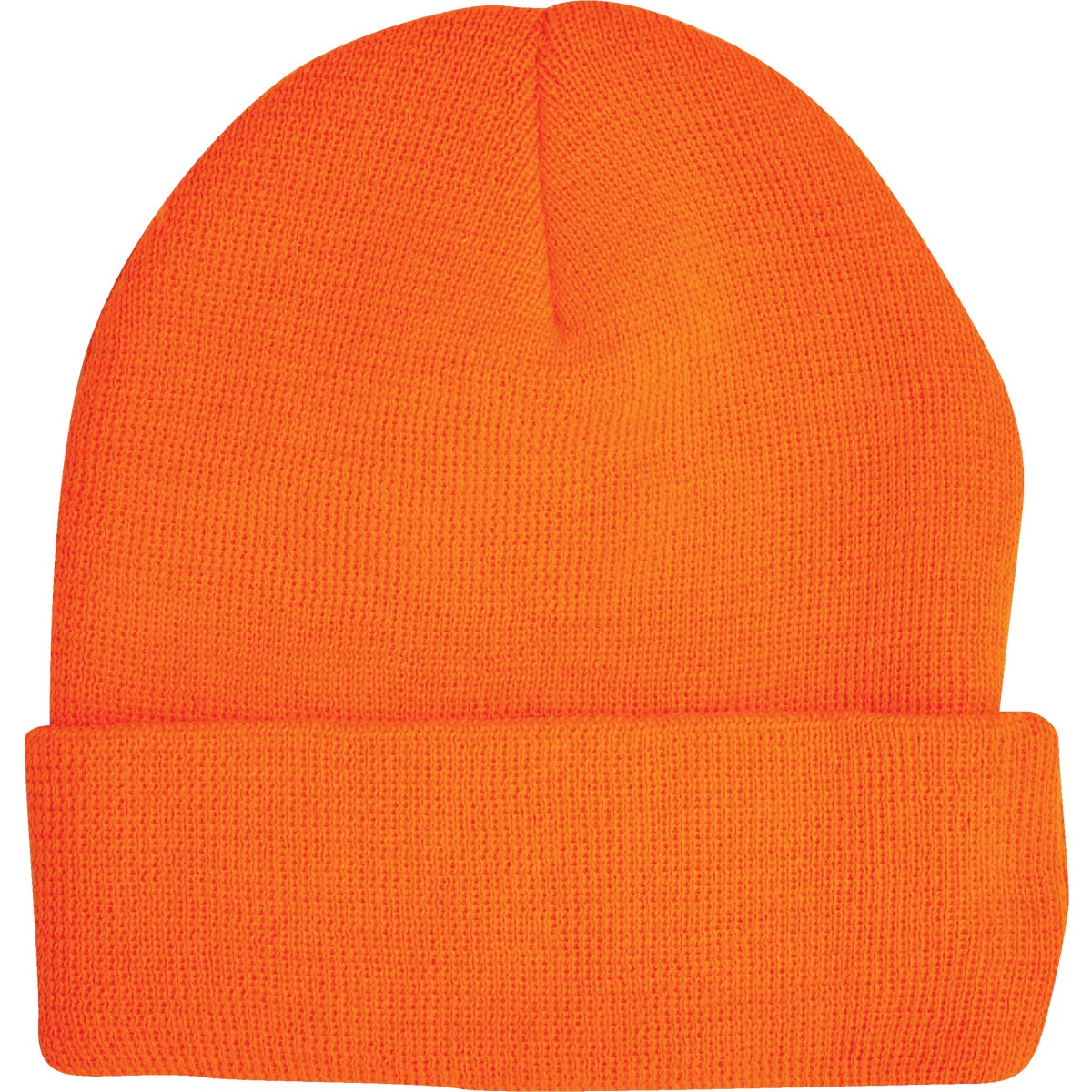 Outdoor Cap Blaze Orange Cuffed Sock Cap