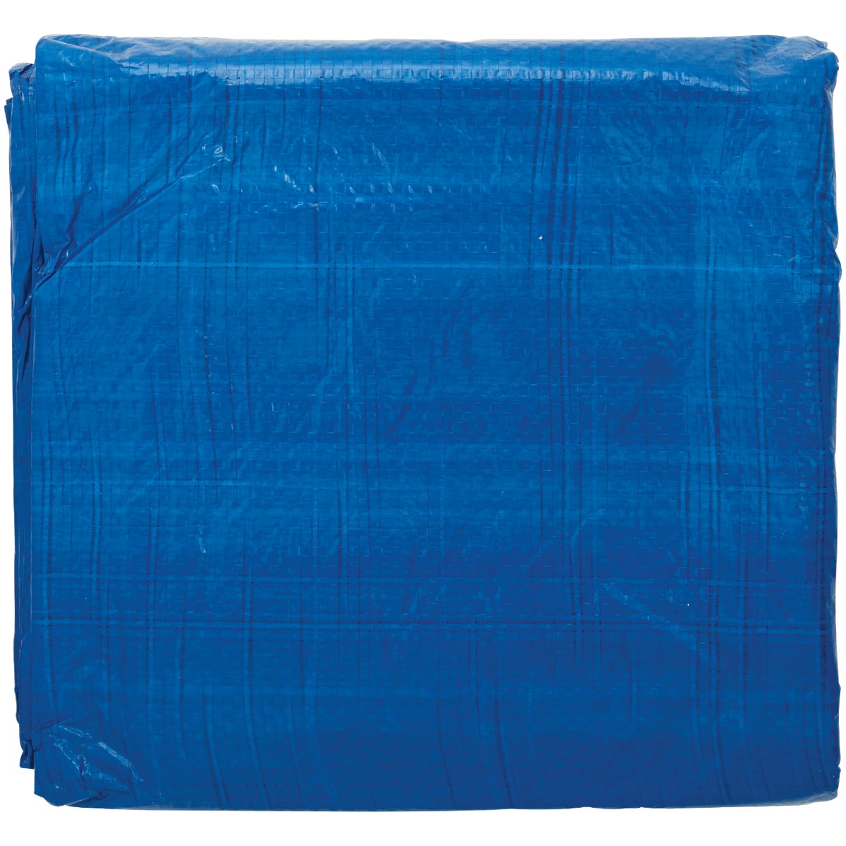 Do it Best Blue Woven 16 Ft. x 20 Ft. General Purpose Tarp