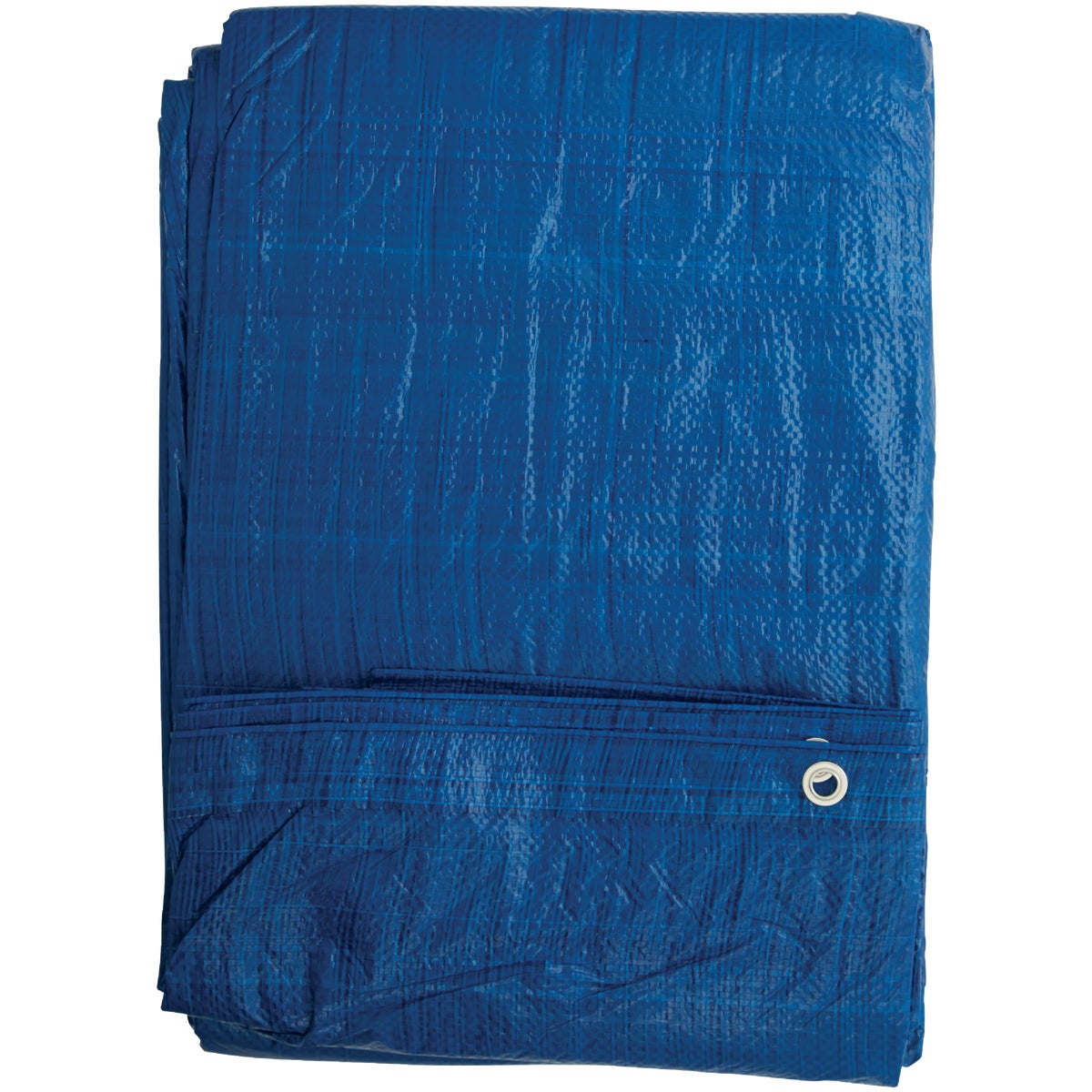 Do it Best Blue Woven 20 Ft. x 30 Ft. General Purpose Tarp