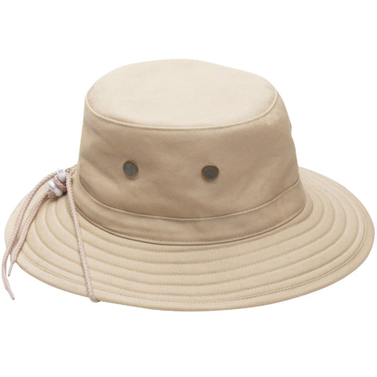 Sloggers Women's Stone Cotton Bucket Hat