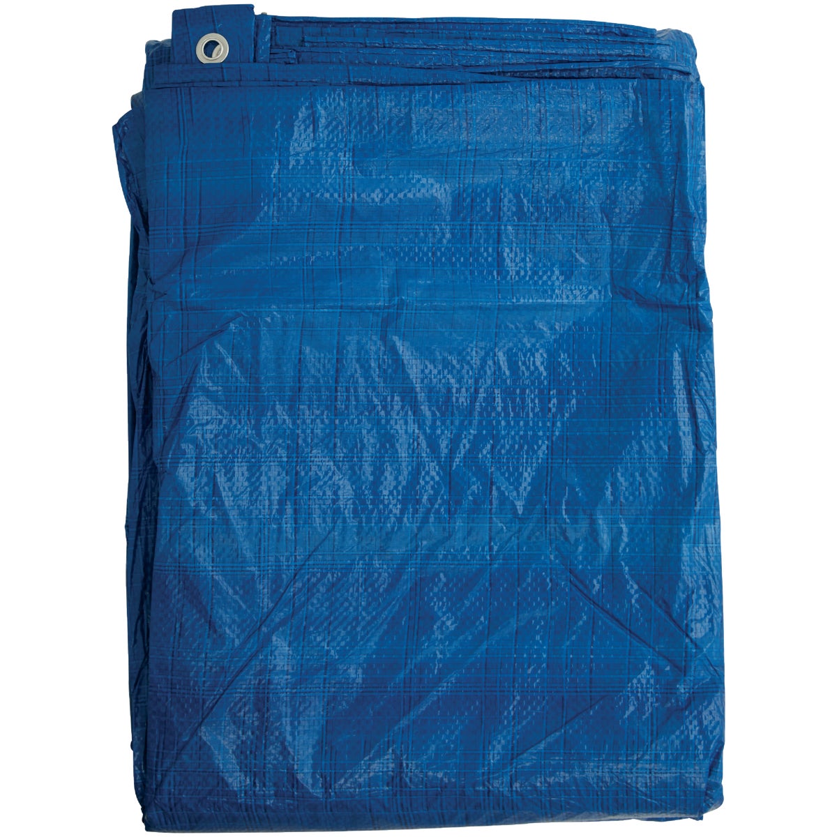 Do it Best Blue Woven 20 Ft. x 40 Ft. General Purpose Tarp