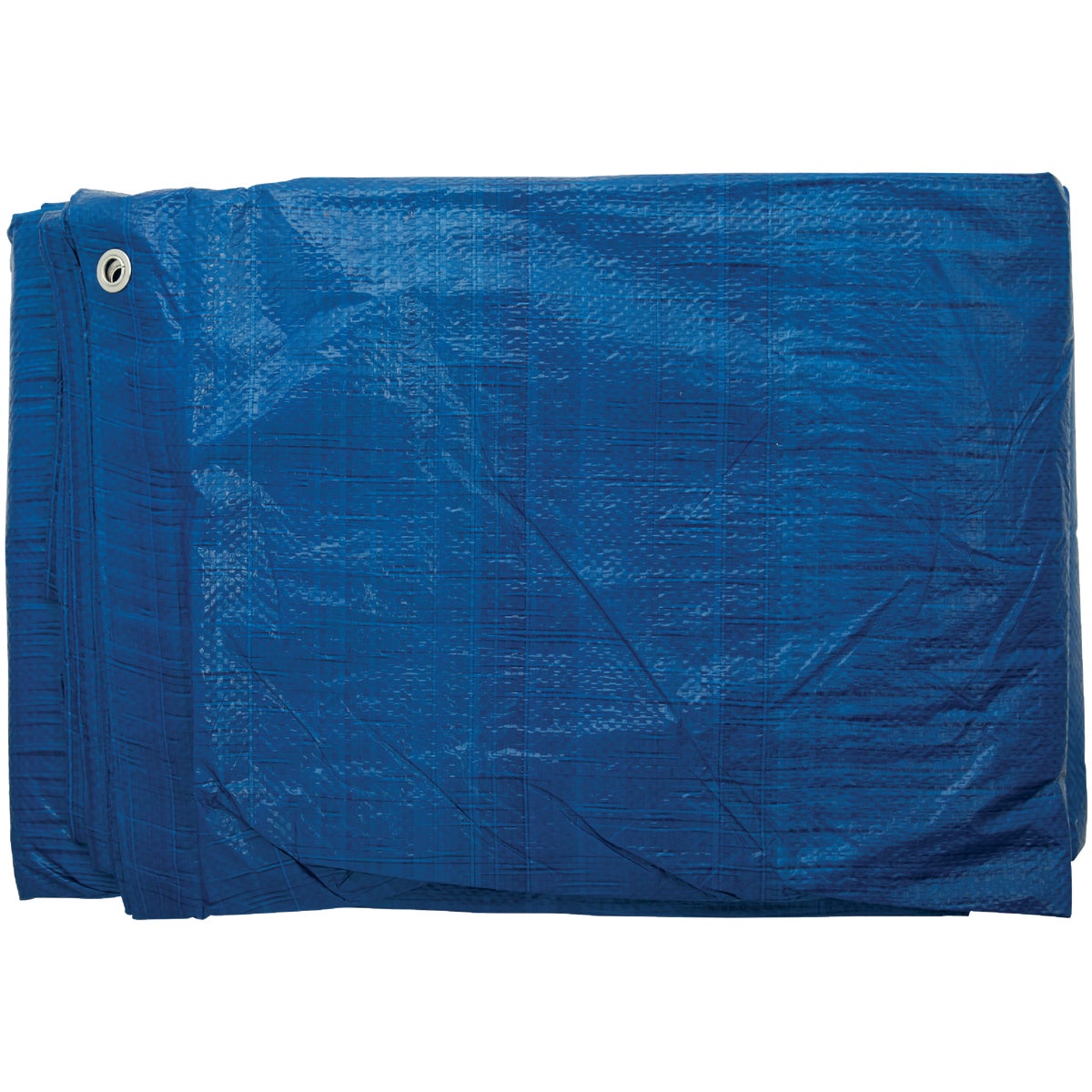 Do it Best Blue Woven 30 Ft. x 40 Ft. General Purpose Tarp