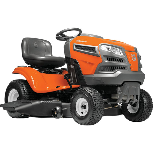 Husqvarna YTH22V46 46 In. 22 HP Briggs & Stratton Lawn Tractor