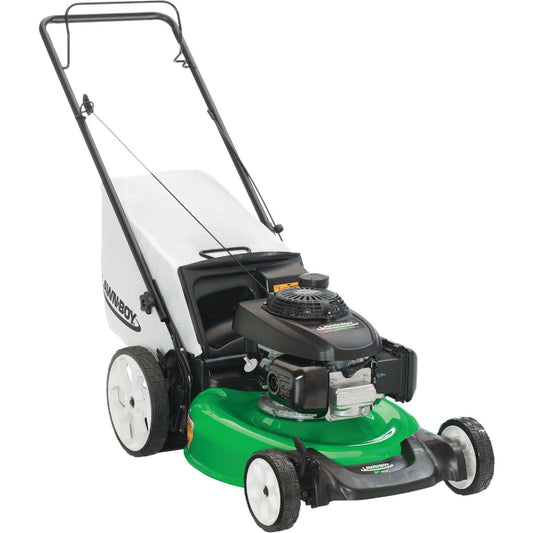 LawnBoy 21 In. Hi-Wheel Push Gas Lawn Mower with Honda Engine