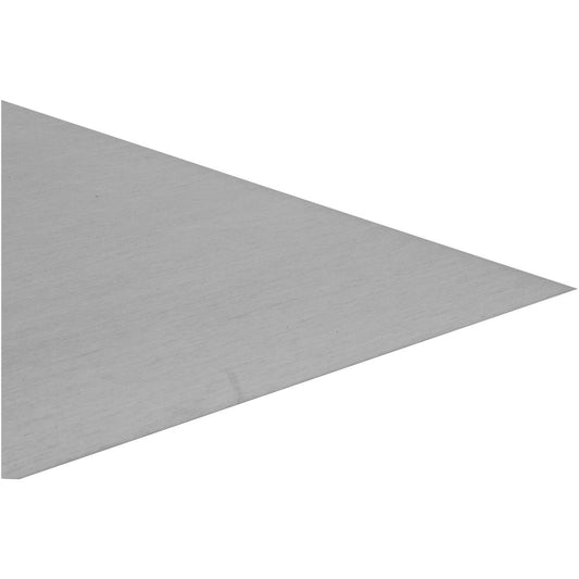 Hillman Steelworks 36 In. X 24 In. x 20 Ga. Aluminum Sheet Stock