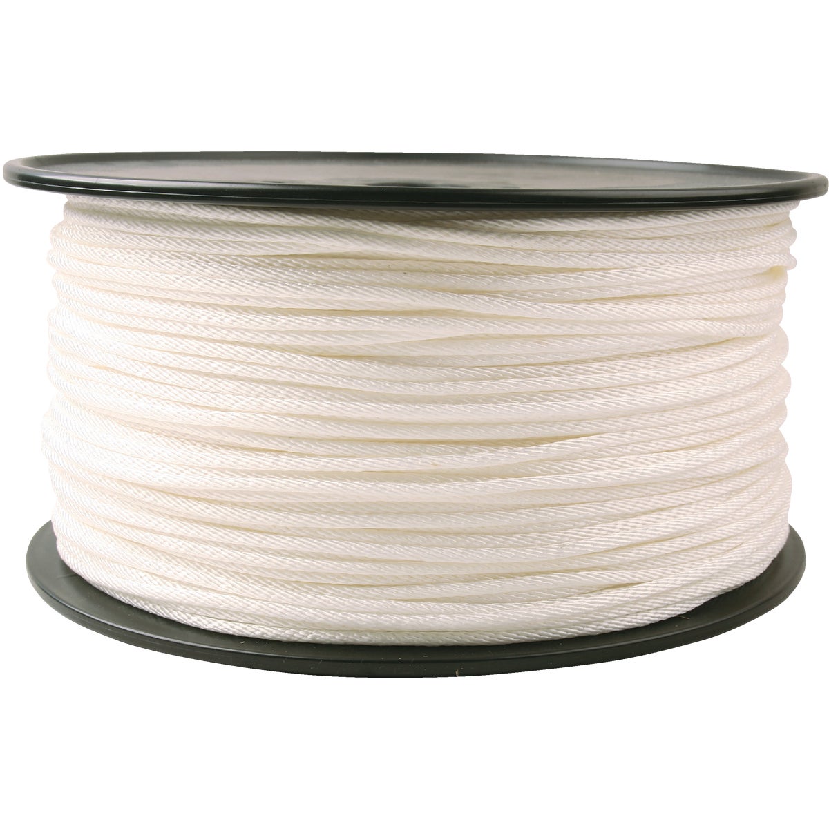 Do it Best 5/32 In. x 1000 Ft. White Braided Nylon Rope